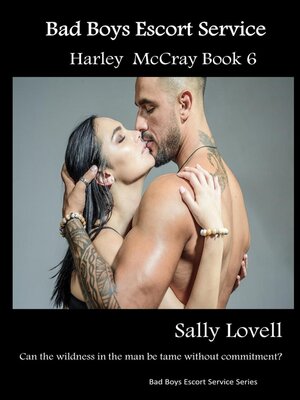 cover image of Bad Boys Escort Service Harley McCray Book6